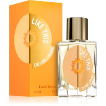 Etat Libre d’Orange Like This Eau de Parfum pentru femei - imagine 3